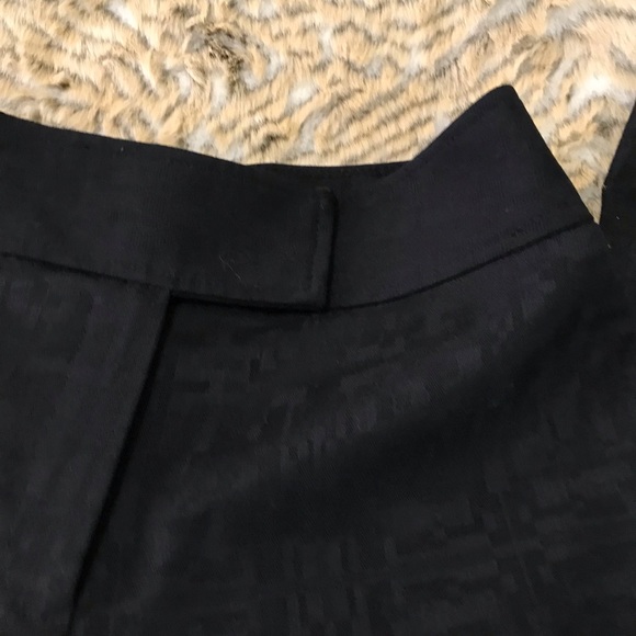 Eye women’s black dress straight leg pants size 6 - Picture 3 of 7